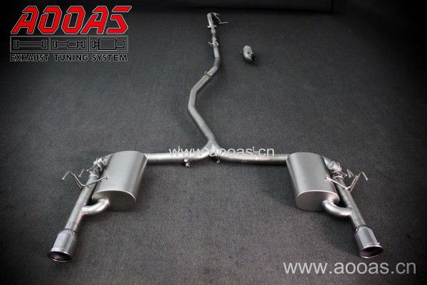 10 Generation Honda Civic header with three yuan in the tail section of full variable valve Pic